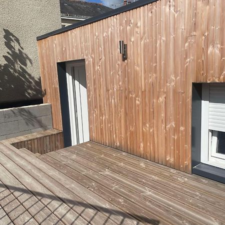 Tiny House Moderne, Avec Terrasse Apartment Changé Exterior photo